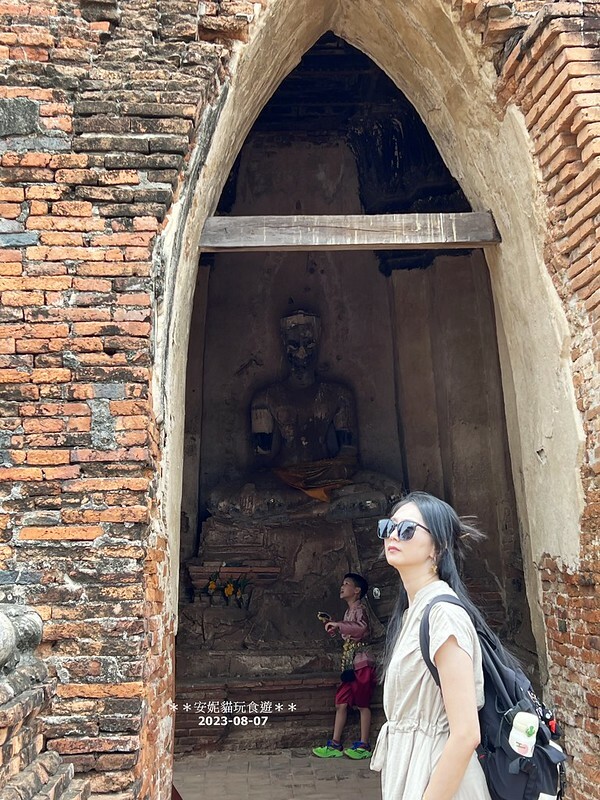 泰國大城柴瓦塔那蘭寺必去！泰劇《天生一對》取景地 高棉文化遺產。