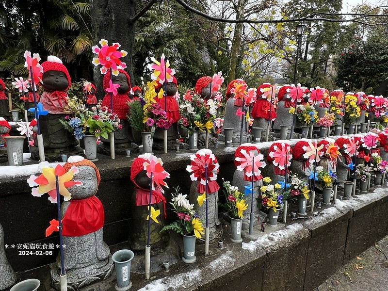 日本【2024日本關東北陸滑雪之旅】與東京鐵塔相呼應｜德川幕府將軍的長眠地．增上寺