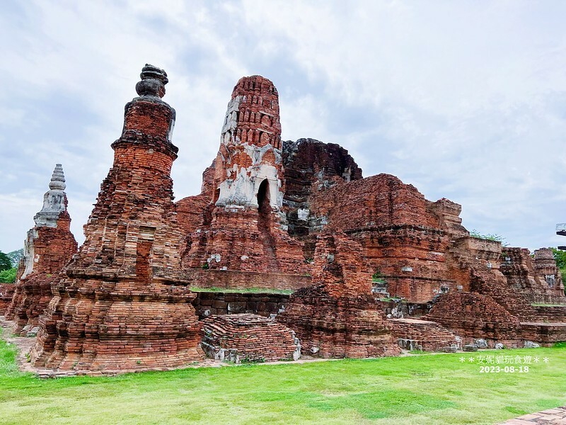 泰國大城柴瓦塔那蘭寺必去！泰劇《天生一對》取景地 高棉文化遺產。