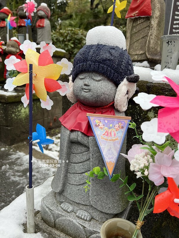 日本【2024日本關東北陸滑雪之旅】與東京鐵塔相呼應｜德川幕府將軍的長眠地．增上寺