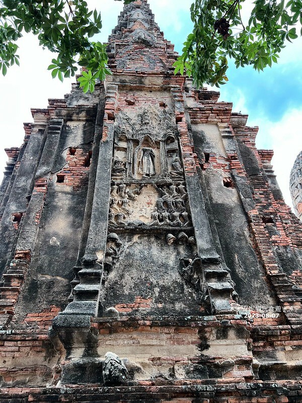 泰國大城柴瓦塔那蘭寺必去！泰劇《天生一對》取景地 高棉文化遺產。