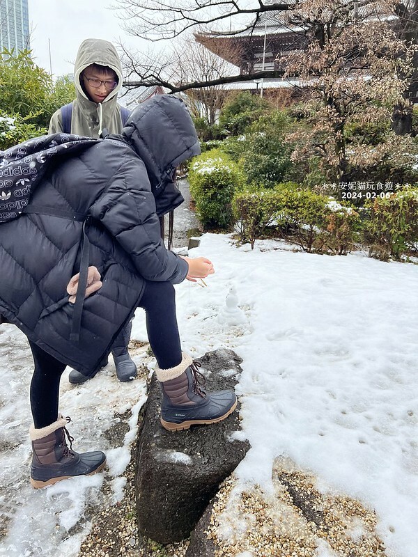 日本【2024日本關東北陸滑雪之旅】與東京鐵塔相呼應｜德川幕府將軍的長眠地．增上寺