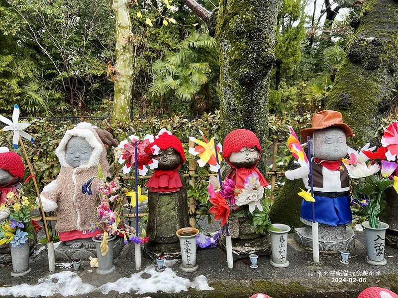 日本【2024日本關東北陸滑雪之旅】與東京鐵塔相呼應｜德川幕府將軍的長眠地．增上寺