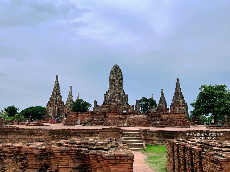 泰國大城柴瓦塔那蘭寺必去！泰劇《天生一對》取景地 高棉文化遺產。