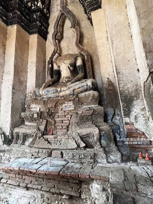 泰國大城柴瓦塔那蘭寺必去！泰劇《天生一對》取景地 高棉文化遺產。