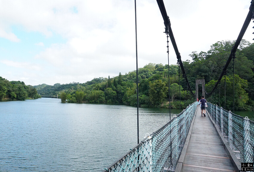 【寶山步道】寶山水庫環湖步道,寶湖,碧湖吊橋,o型走一圈! 【寶山步道】寶山水庫環湖步道,寶湖,碧湖吊橋,o型走一圈!