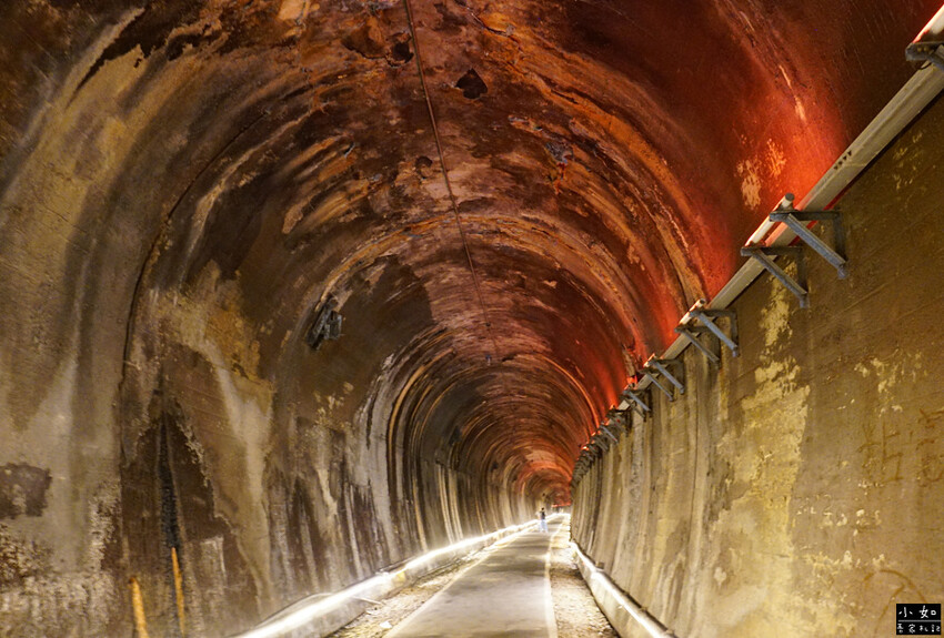 【苗栗景點】功維敘隧道,心想事成大車票,隧道燈光秀,懷舊火車