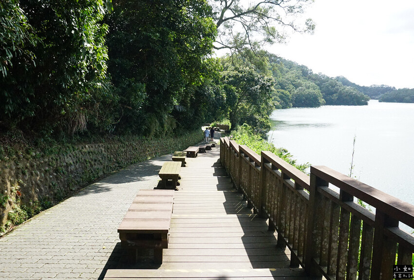 【寶山步道】寶山水庫環湖步道,寶湖,碧湖吊橋,o型走一圈! 【寶山步道】寶山水庫環湖步道,寶湖,碧湖吊橋,o型走一圈!