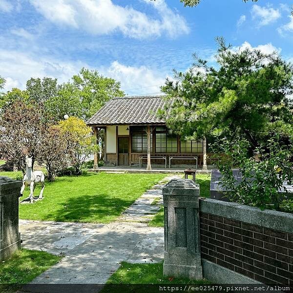 雲林縣大埤鄉雲林景點 私人園邸開放啦！到三秀園享用精緻午餐、走入首任大埤鄉長張禎祥之家族的歷史，一秒穿越時空去～