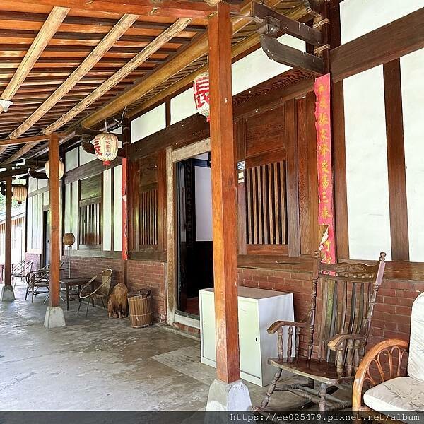 雲林縣大埤鄉雲林景點 私人園邸開放啦！到三秀園享用精緻午餐、走入首任大埤鄉長張禎祥之家族的歷史，一秒穿越時空去～