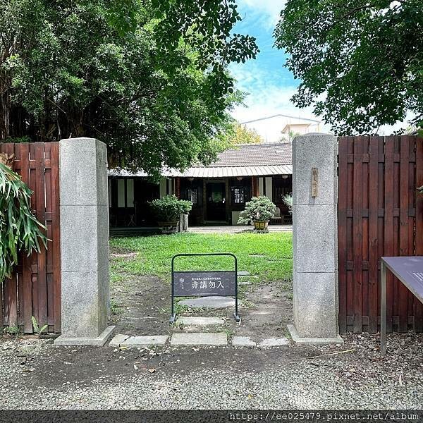 雲林縣大埤鄉雲林景點 私人園邸開放啦！到三秀園享用精緻午餐、走入首任大埤鄉長張禎祥之家族的歷史，一秒穿越時空去～