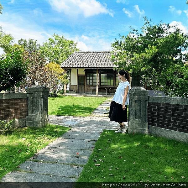 雲林縣大埤鄉雲林景點 私人園邸開放啦！到三秀園享用精緻午餐、走入首任大埤鄉長張禎祥之家族的歷史，一秒穿越時空去～