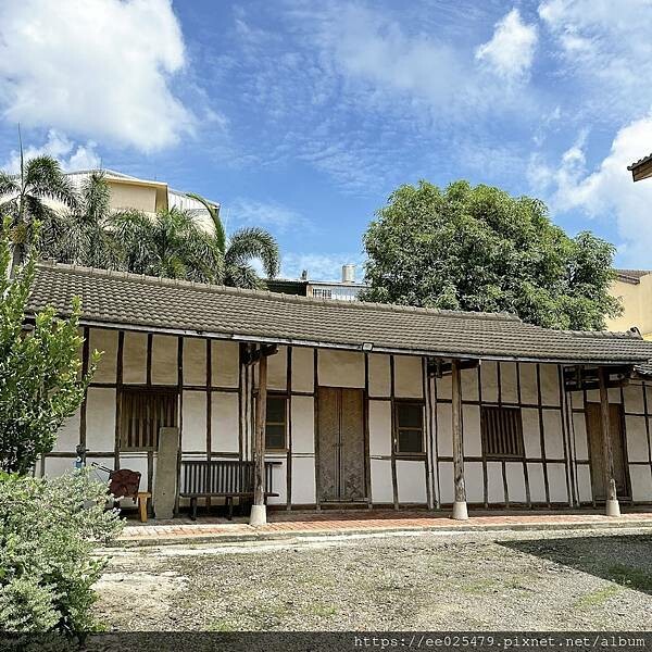 雲林縣大埤鄉雲林景點 私人園邸開放啦！到三秀園享用精緻午餐、走入首任大埤鄉長張禎祥之家族的歷史，一秒穿越時空去～