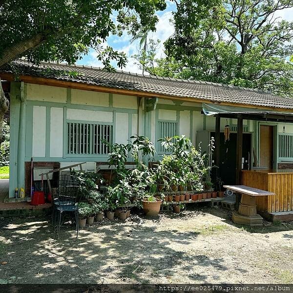 雲林縣大埤鄉雲林景點 私人園邸開放啦！到三秀園享用精緻午餐、走入首任大埤鄉長張禎祥之家族的歷史，一秒穿越時空去～