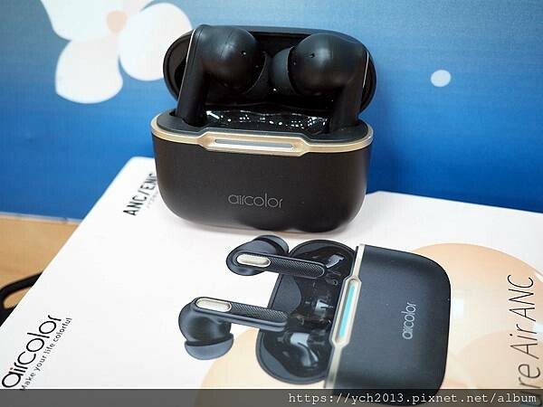 aircolo Pure Air ANC真無線藍牙耳機評價/ aircolo Pure Air ANC真無線藍牙耳機評價/