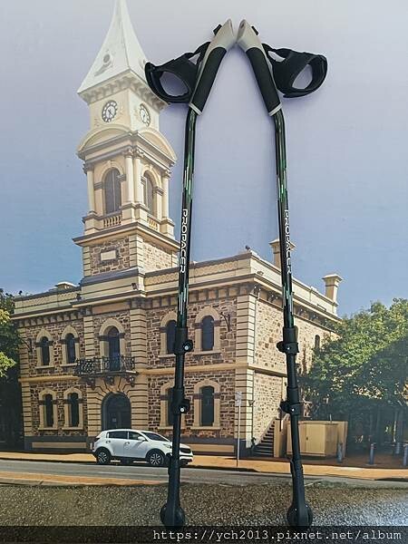 陸行家ProPACER PP健走杖開箱/有輪子的健走杖/健走 陸行家ProPACER PP健走杖開箱/有輪子的健走杖/健走