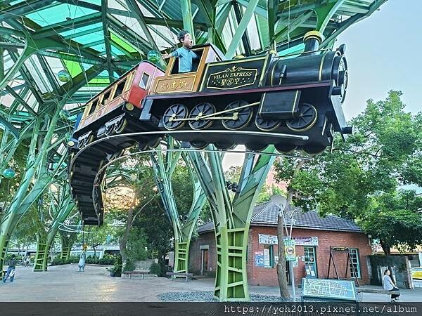 宜蘭丟丟噹森林公園 宜蘭丟丟噹森林公園