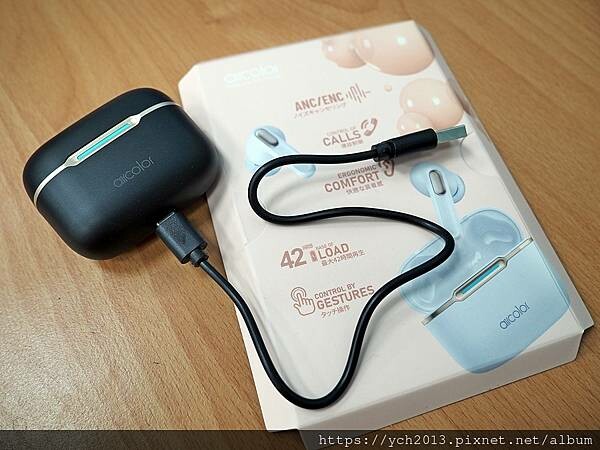 aircolo Pure Air ANC真無線藍牙耳機評價/ aircolo Pure Air ANC真無線藍牙耳機評價/