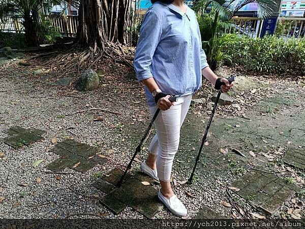 ProPACER健走杖開箱/有輪子的健走杖/健走、登山必備/ ProPACER健走杖開箱/有輪子的健走杖/健走、登山必備/