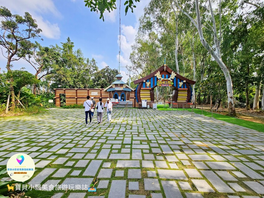 嘉義動物樂園首選!近距離餵食羊駝、水豚君,挑戰極限遊樂設施超好玩。
