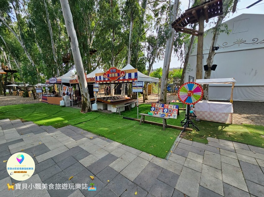 嘉義動物樂園首選!近距離餵食羊駝、水豚君,挑戰極限遊樂設施超好玩。