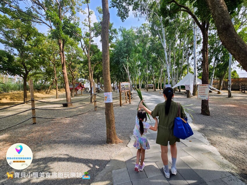 嘉義動物樂園首選!近距離餵食羊駝、水豚君,挑戰極限遊樂設施超好玩。