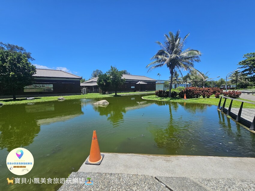 花蓮縣花蓮市[食]花蓮 台灣海礦館 台肥花蓮深層海水園區 全國第一間海礦探索館 免費參觀