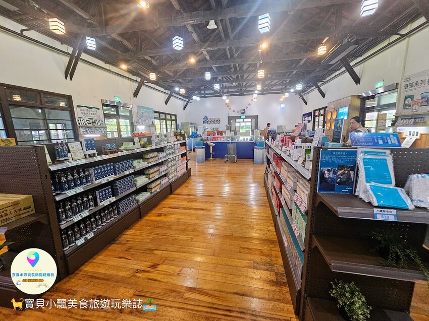 花蓮縣花蓮市[食]花蓮 台灣海礦館 台肥花蓮深層海水園區 全國第一間海礦探索館 免費參觀