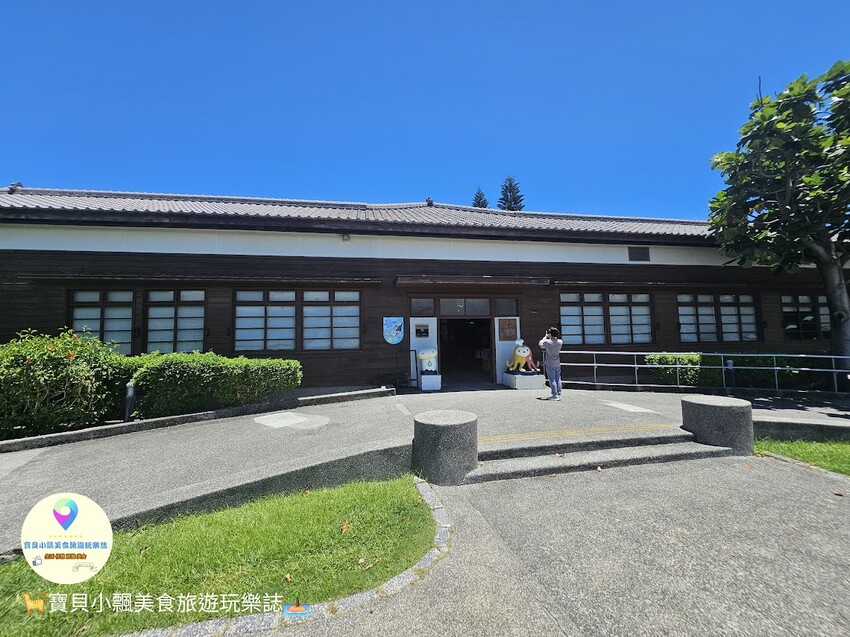 花蓮縣花蓮市[食]花蓮 台灣海礦館 台肥花蓮深層海水園區 全國第一間海礦探索館 免費參觀