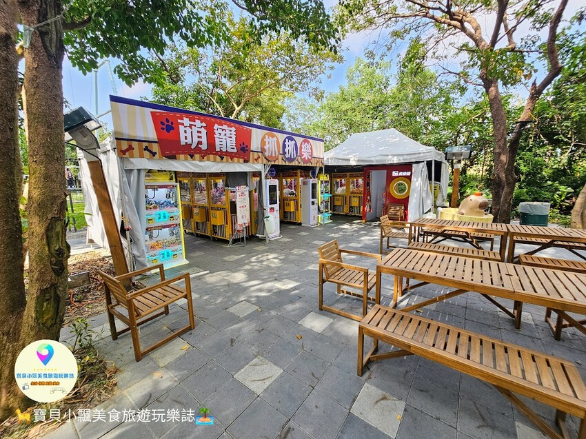 嘉義動物樂園首選!近距離餵食羊駝、水豚君,挑戰極限遊樂設施超好玩。