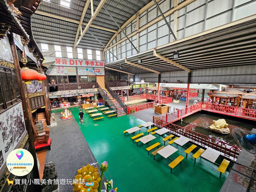 嘉義白人牙膏觀光工廠免費參觀！超值親子景點吃冰棒喝咖啡飲料全免費。