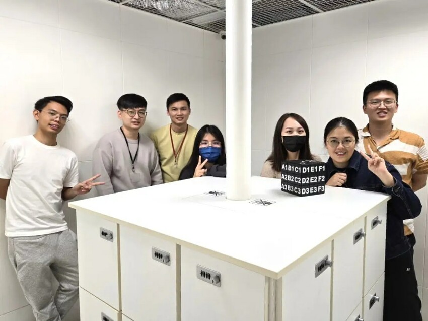 Escapeholics密室逃脫 中山國小店｜兩個人就能玩的密室逃脫！當月壽星半價超殺優惠！學生全團8折優惠！台北密室逃脫推薦、新竹密室逃脫推薦 - 佛系旅遊筆記