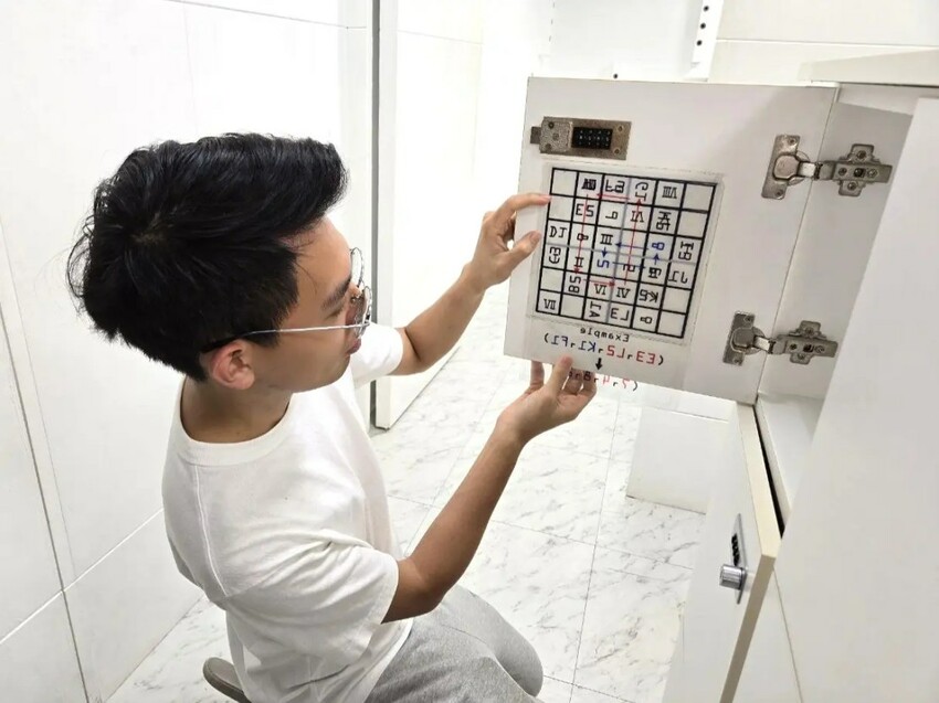 Escapeholics密室逃脫 中山國小店｜兩個人就能玩的密室逃脫！當月壽星半價超殺優惠！學生全團8折優惠！台北密室逃脫推薦、新竹密室逃脫推薦 - 佛系旅遊筆記