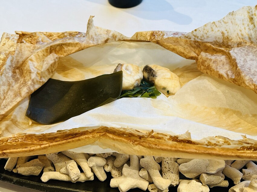 星野虹夕諾雅沖繩餐廳料理介紹:早餐、晚餐。星野Banta Cafe