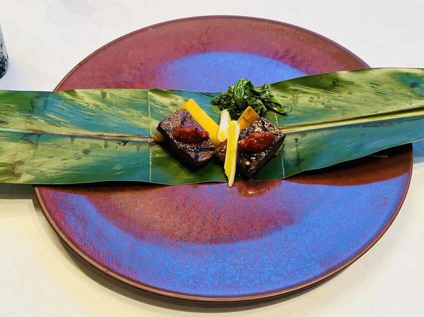 星野虹夕諾雅沖繩餐廳料理介紹:早餐、晚餐。星野Banta Cafe