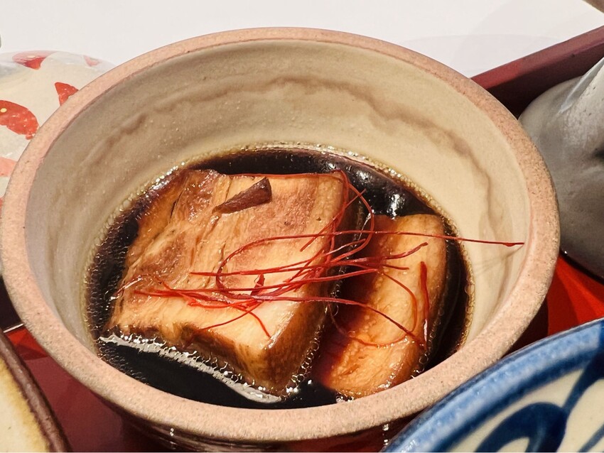 星野虹夕諾雅沖繩餐廳料理介紹:早餐、晚餐。星野Banta Cafe