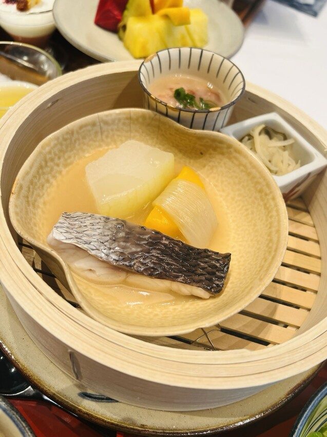 星野虹夕諾雅沖繩餐廳料理介紹:早餐、晚餐。星野Banta Cafe