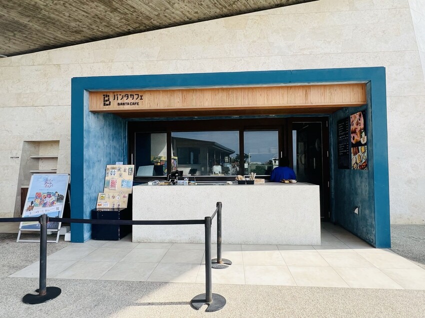 星野虹夕諾雅沖繩餐廳料理介紹:早餐、晚餐。星野Banta Cafe