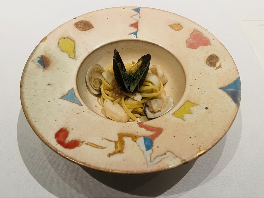 星野虹夕諾雅沖繩餐廳料理介紹:早餐、晚餐。星野Banta Cafe