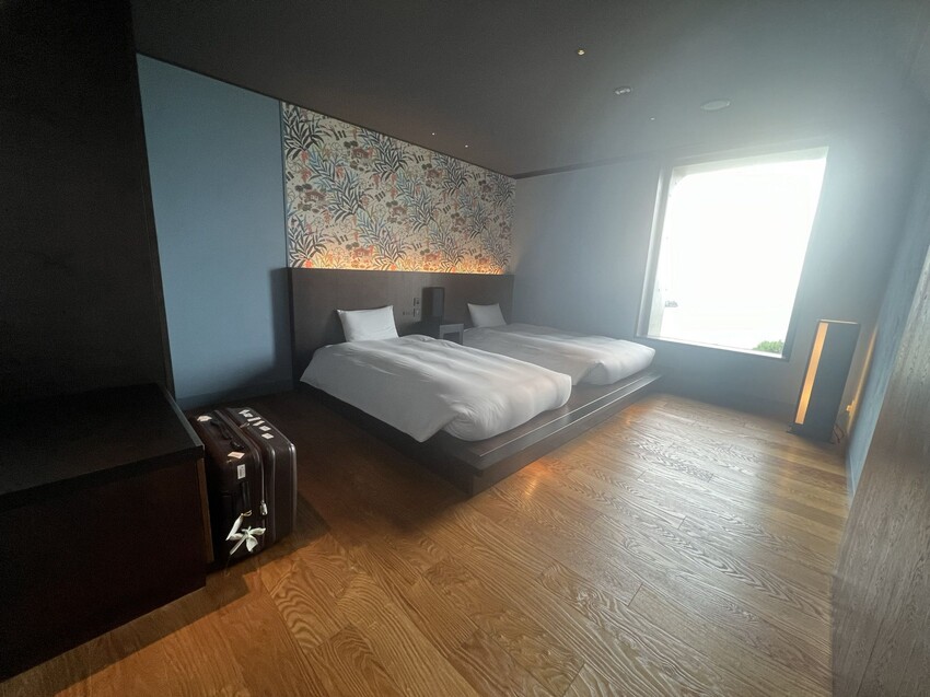 日本沖繩住宿篇：星野集團虹夕諾雅沖繩。無邊際泳池。柔道活動體