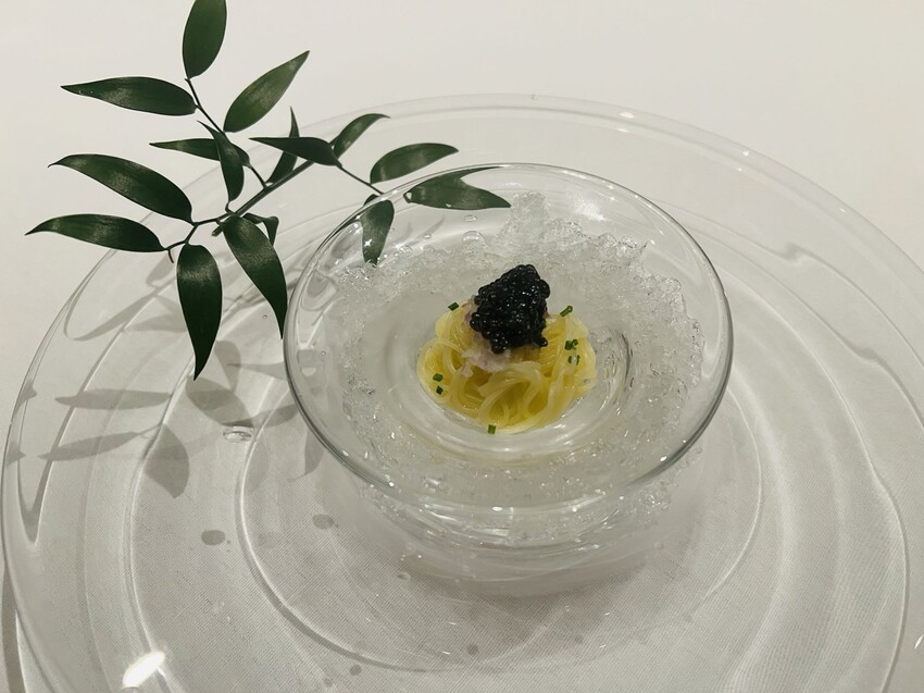 星野虹夕諾雅沖繩餐廳料理介紹:早餐、晚餐。星野Banta Cafe