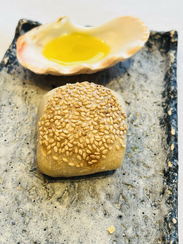 星野虹夕諾雅沖繩餐廳料理介紹:早餐、晚餐。星野Banta Cafe