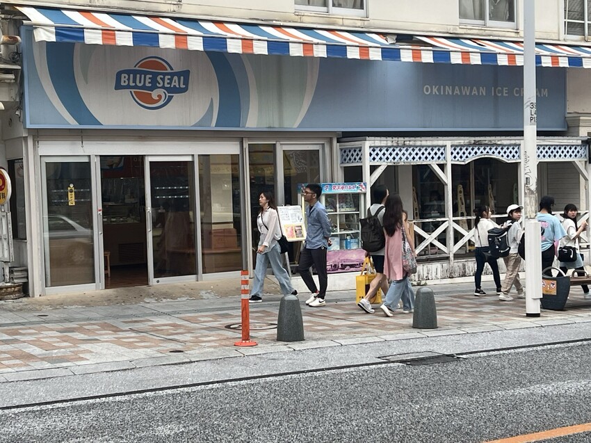 沖繩那霸國際通：沖繩最熱鬧商店街以及餐廳推薦