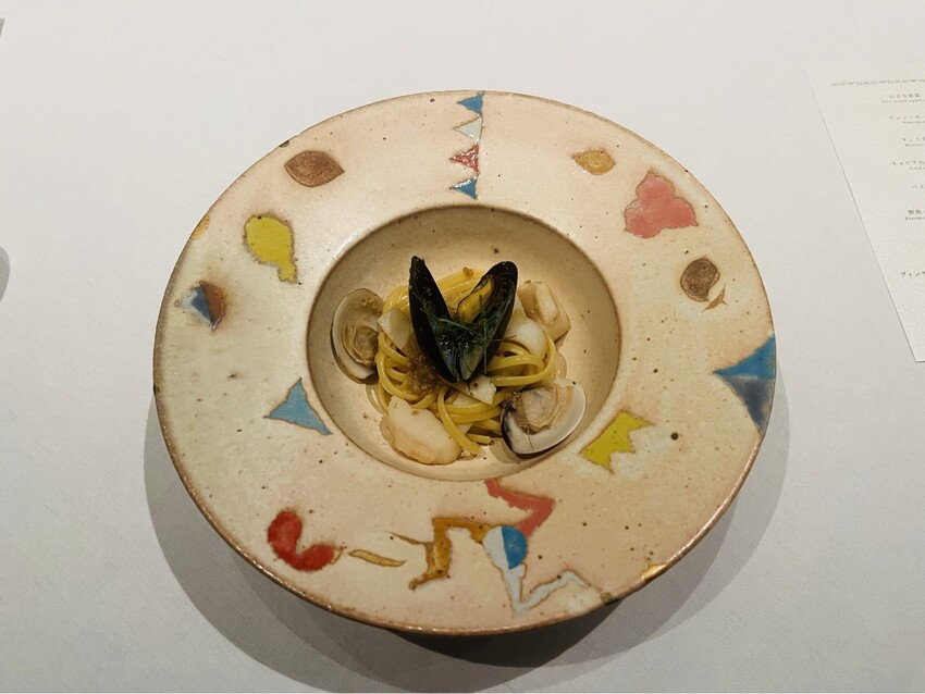 星野虹夕諾雅沖繩餐廳料理介紹:早餐、晚餐。星野Banta Cafe