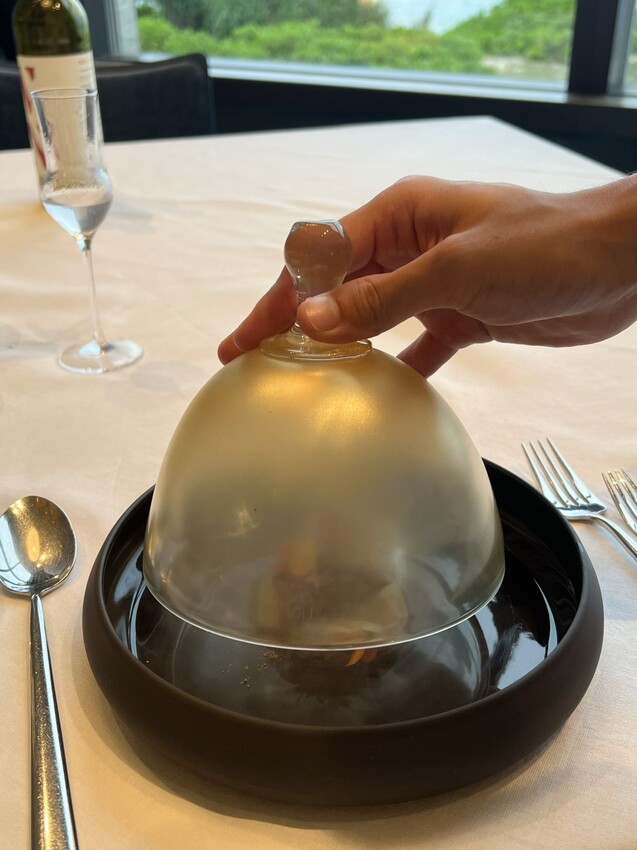 星野虹夕諾雅沖繩餐廳料理介紹:早餐、晚餐。星野Banta Cafe