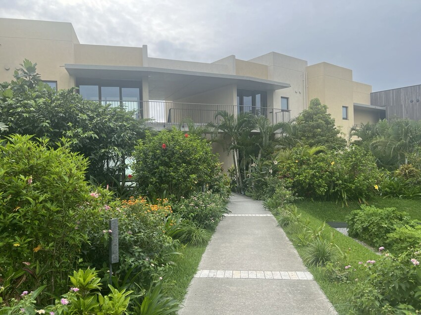 日本沖繩住宿篇：星野集團虹夕諾雅沖繩。無邊際泳池。柔道活動體