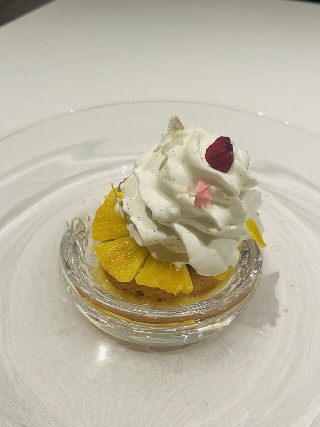 星野虹夕諾雅沖繩餐廳料理介紹:早餐、晚餐。星野Banta Cafe