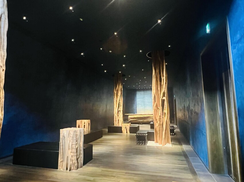 日本沖繩住宿篇：星野集團虹夕諾雅沖繩。無邊際泳池。柔道活動體