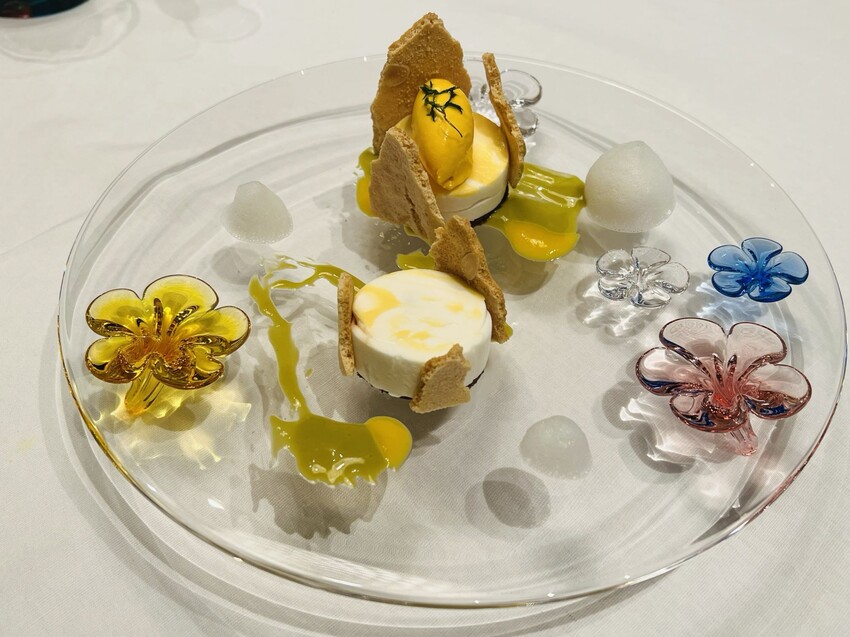 星野虹夕諾雅沖繩餐廳料理介紹:早餐、晚餐。星野Banta Cafe