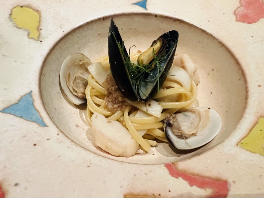 星野虹夕諾雅沖繩餐廳料理介紹:早餐、晚餐。星野Banta Cafe